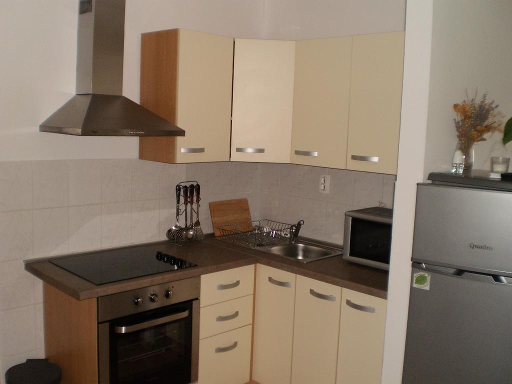 רוגוזניצה Apartments Vala מראה חיצוני תמונה